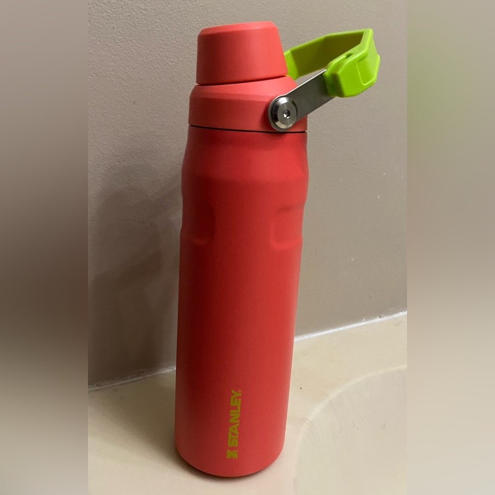 Stanley water bottle 24oz - please see photos for minor damages